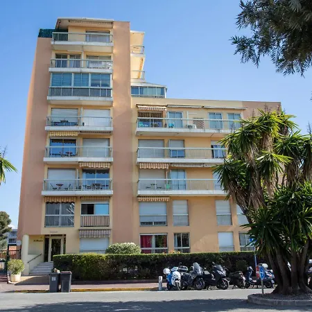 Le Poseidon By Interhome * Cagnes-sur-Mer